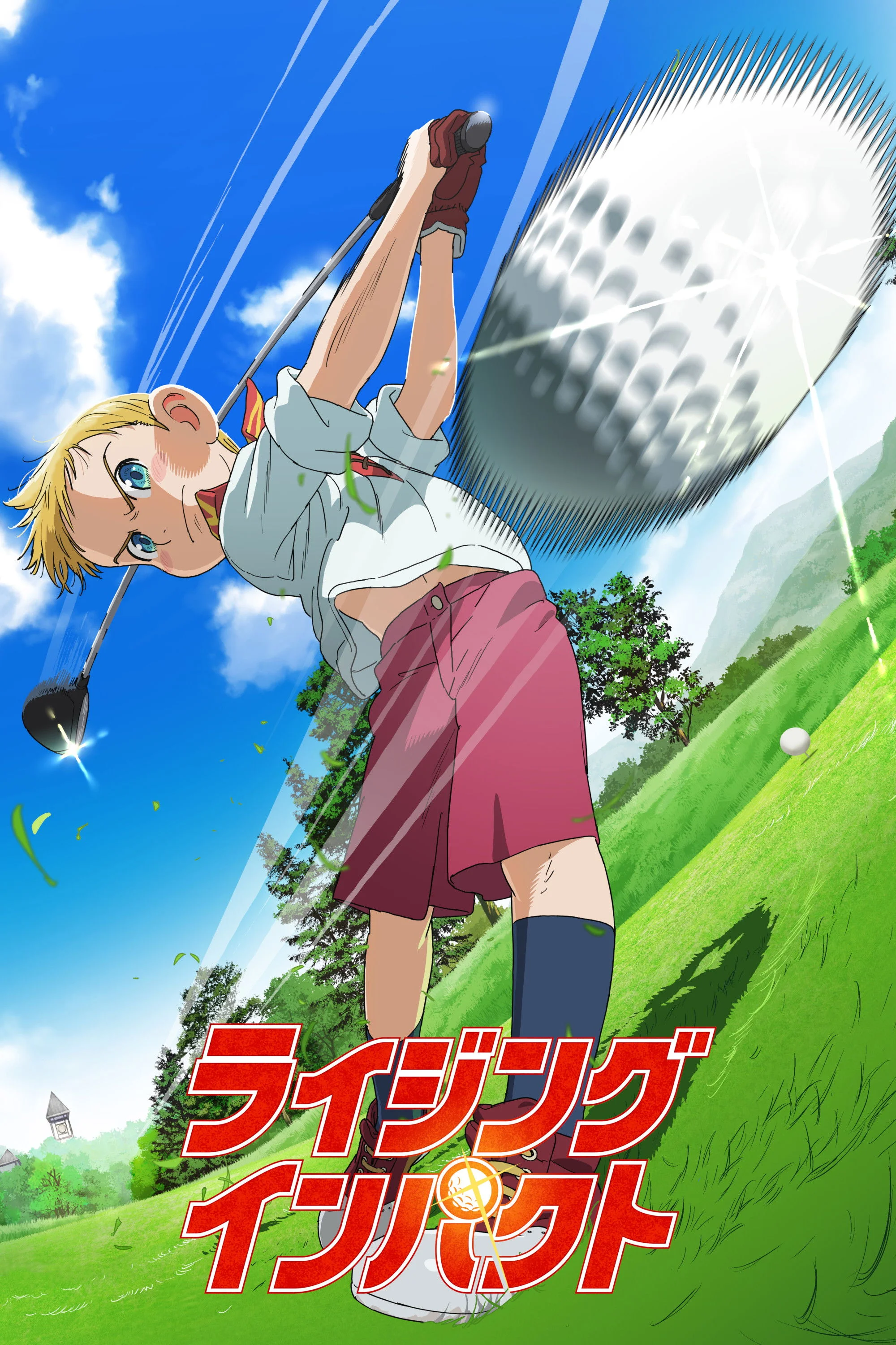 Đam Mê Biến Cậu Bé Tầm Thường Trở Thành Thần Đồng Golf