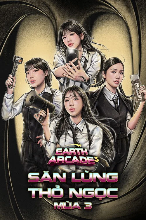 Săn Lùng Thỏ Ngọc (Mùa 2)