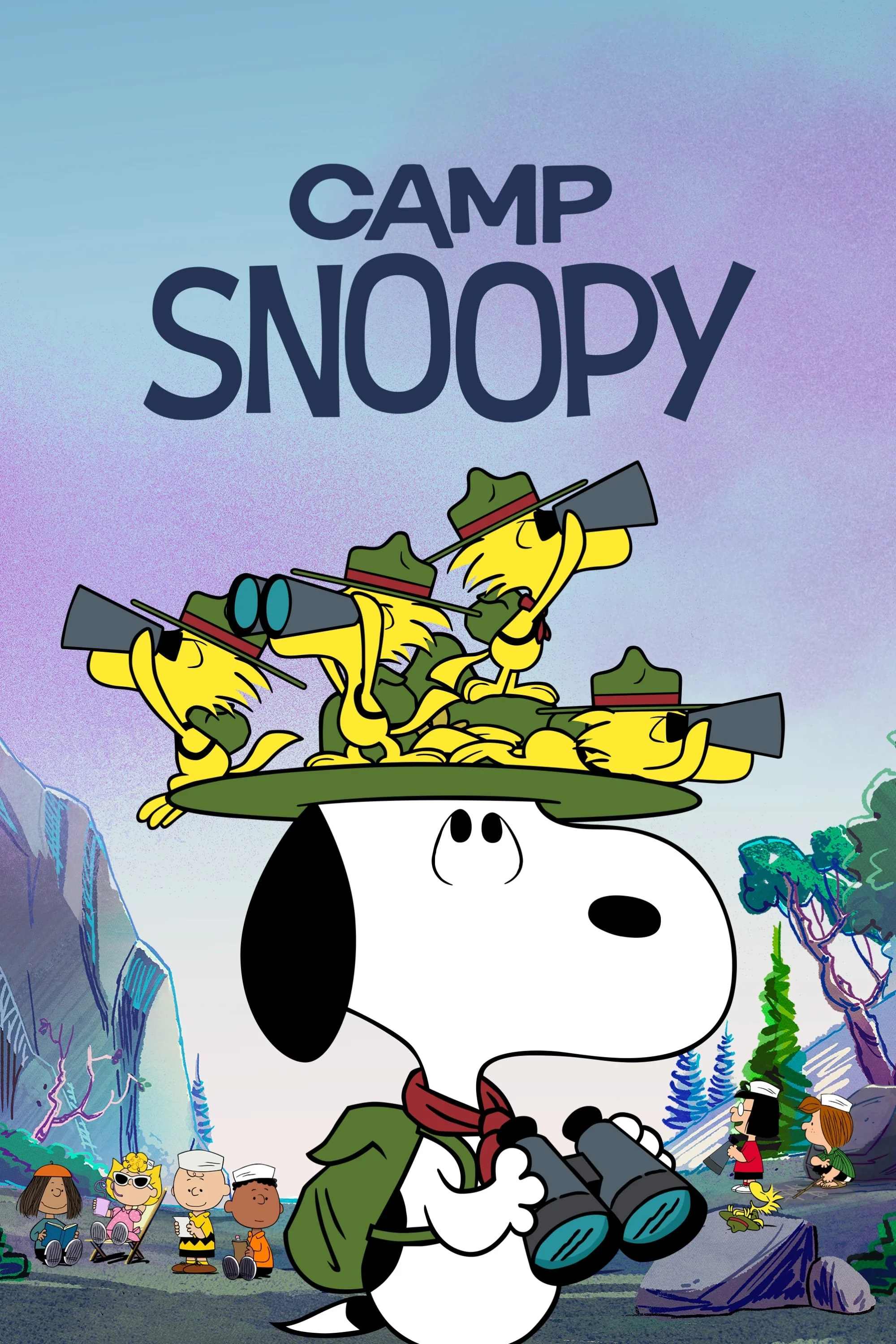 Xem phim Trại Snoopy - GoGoPhim