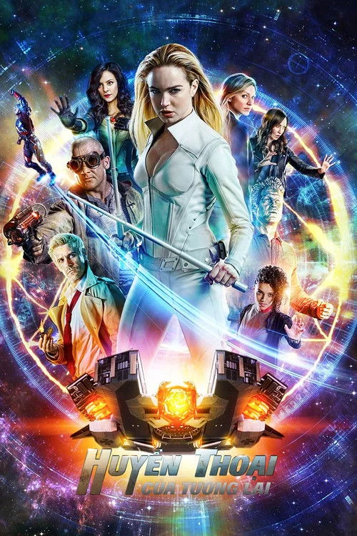 Huyền thoại của tương lai (Phần 6)