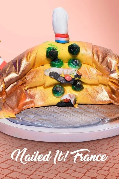 Dễ như ăn bánh! Pháp