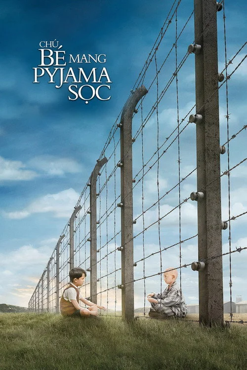 Xem phim The Boy in the Striped Pajamas - GoGoPhim
