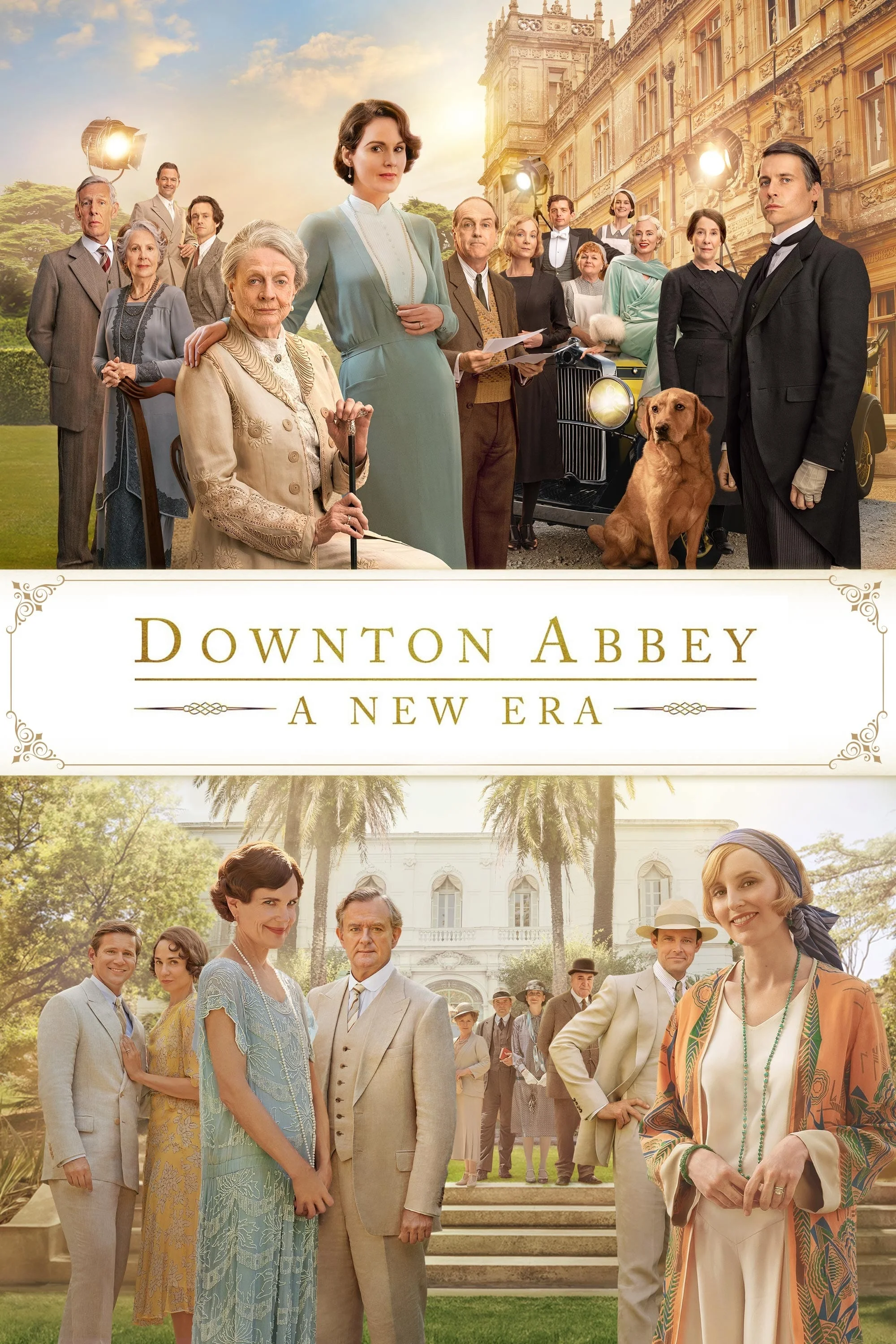 Xem phim Downton Abbey: Thời Đại Mới - GoGoPhim
