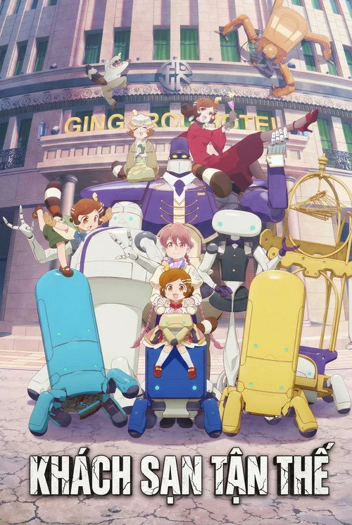 Khách Sạn Apocalypse