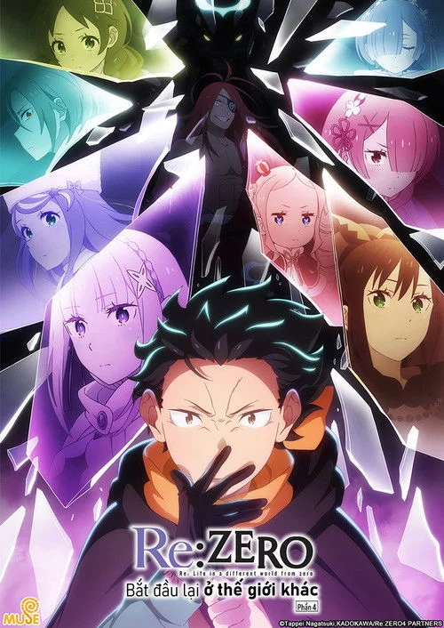 ReZERO - Bắt Đầu Lại Ở Thế Giới Khác