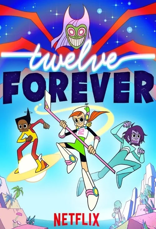 Mãi mãi tuổi mười hai