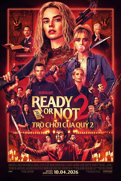 Trò Chơi Giết Người 2