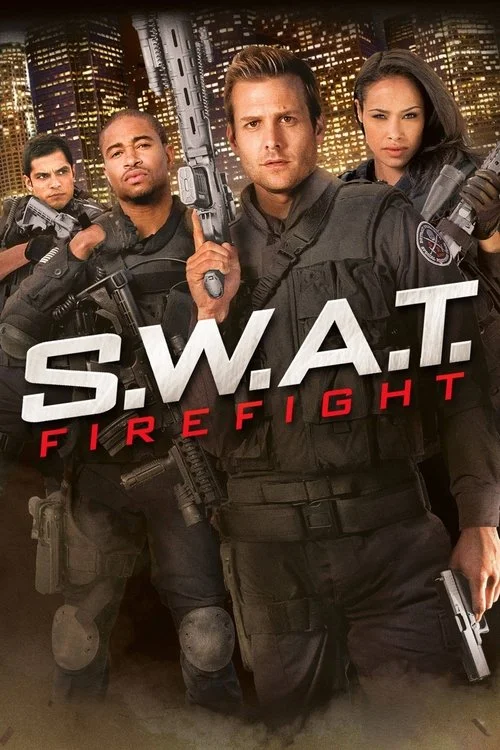 S.W.A.T.: Đọ súng