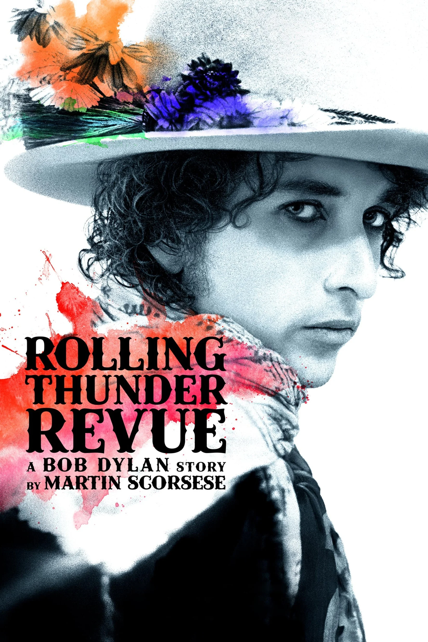 Xem phim Rolling Thunder Revue: Câu chuyện của Bob Dylan kể bởi Martin Scorsese - GoGoPhim