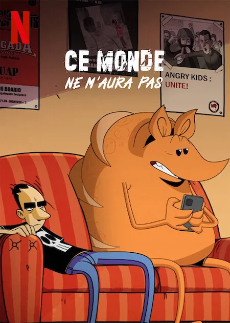 Xem phim Thế Giới Này Không Thể Tha Hóa Tôi - GoGoPhim