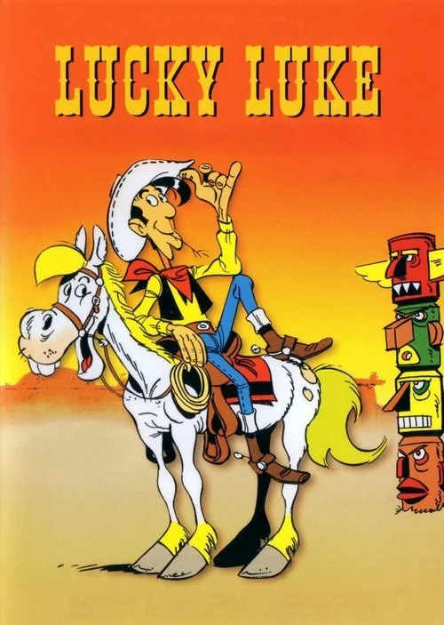 Những Chuyến Phiêu Lưu Của Lucky Luke