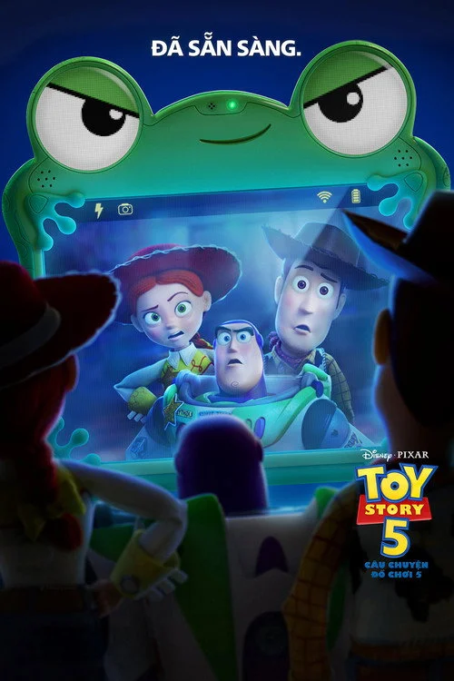 Câu Chuyện Đồ Chơi (2017)