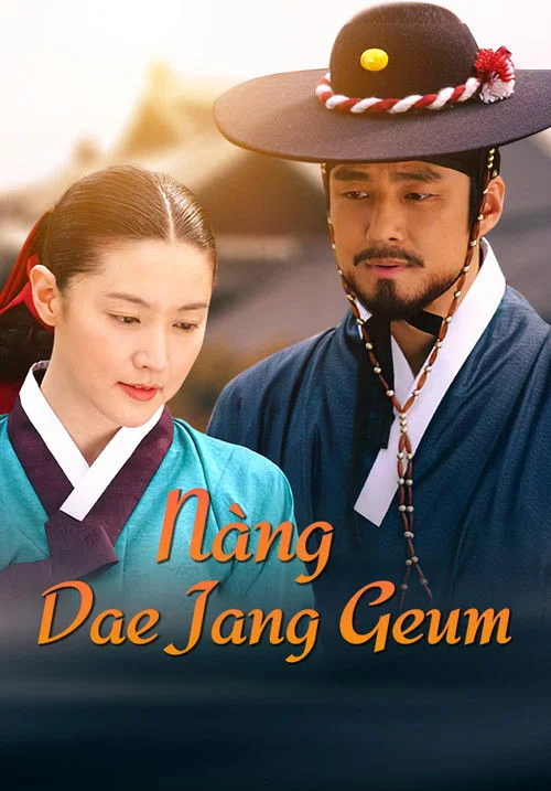 Nàng Dae Jang geum
