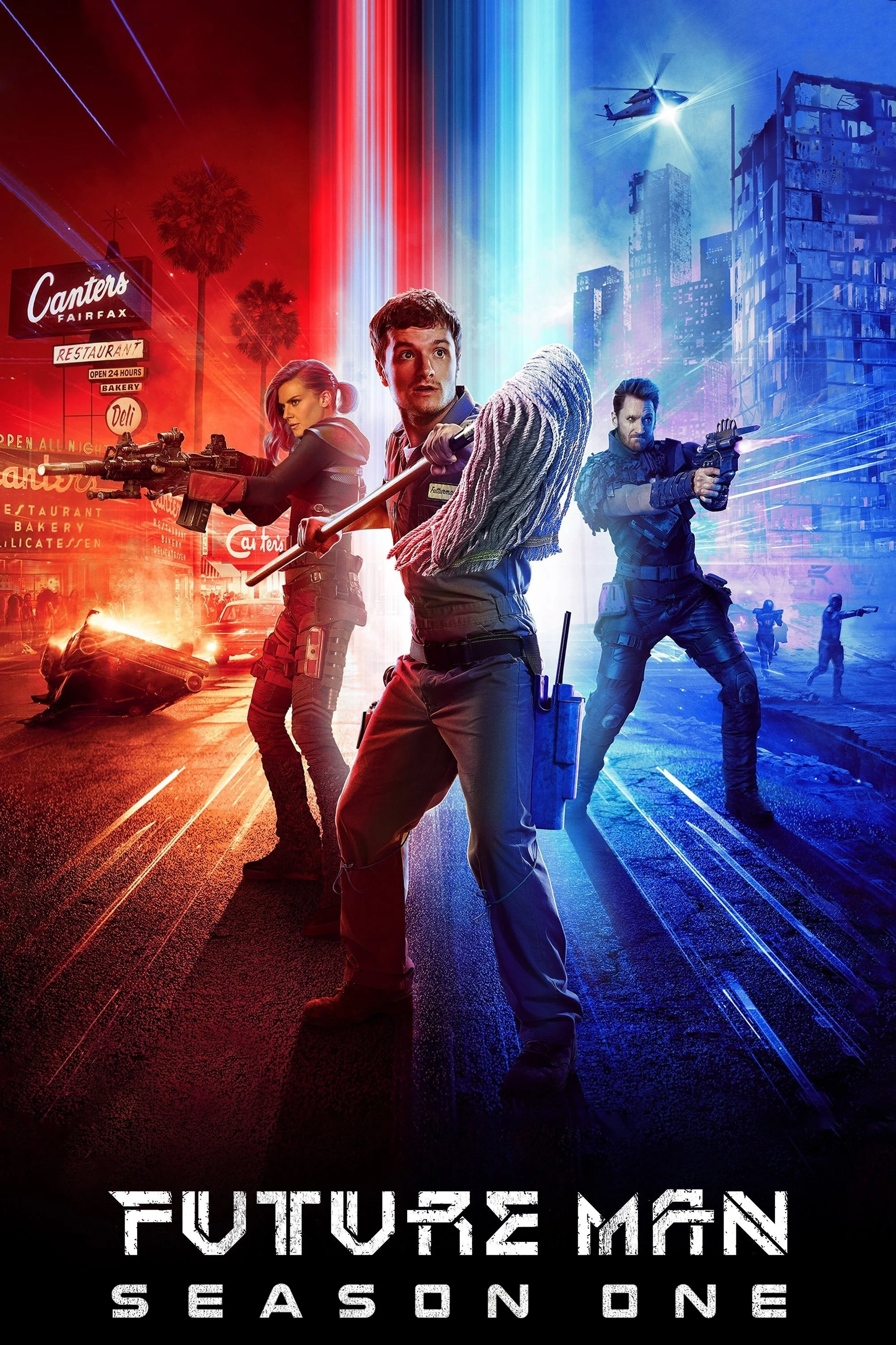 Cao Thủ Tương Lai