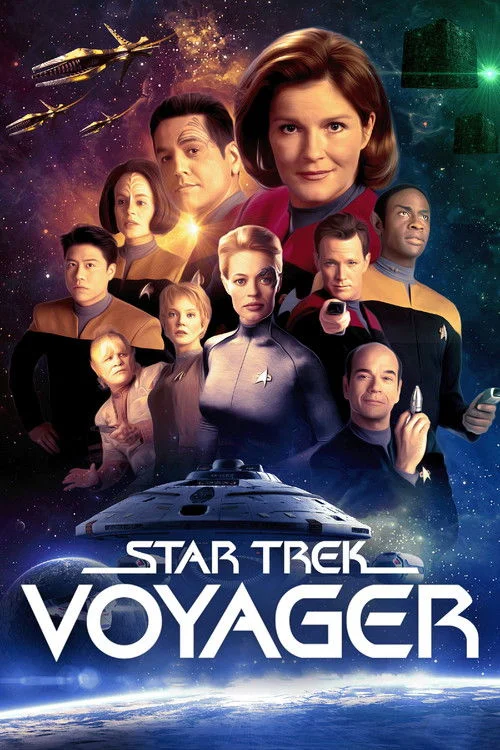Star Trek: Voyager (Phần 7)