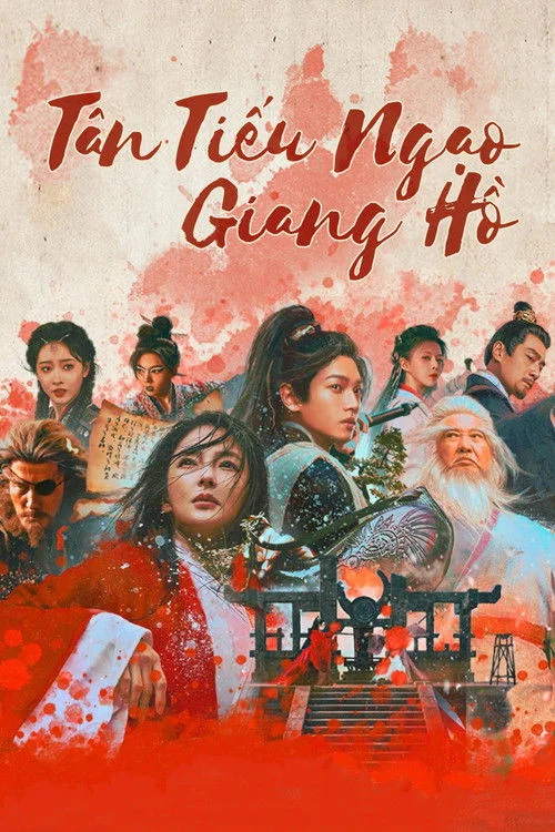 Tân Tiếu Ngạo Giang Hồ