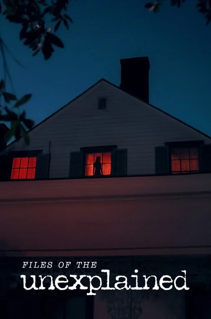 Xem phim Hồ Sơ Chưa Lời Giải - GoGoPhim