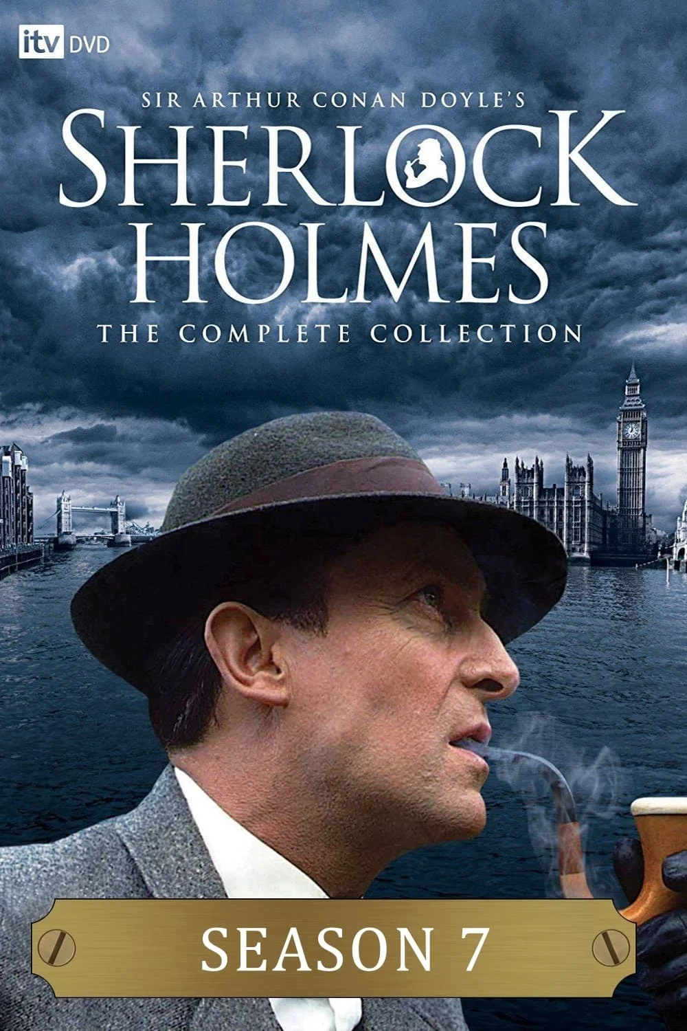 Xem phim Những Cuộc Phiêu Lưu Của Sherlock Holmes (Phần 7) - GoGoPhim