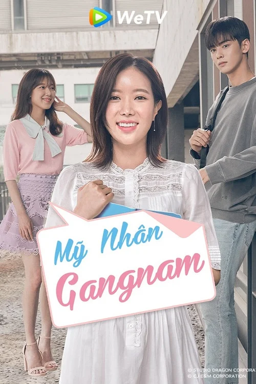 Xem phim Người đẹp Gangnam - GoGoPhim