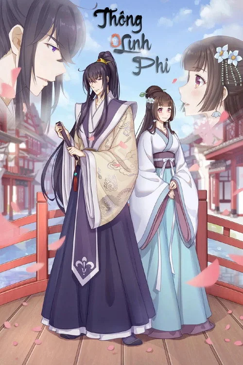 Thông Linh Phi  (Bản Anime)