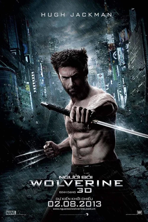 Xem phim Người Sói Wolverine - GoGoPhim