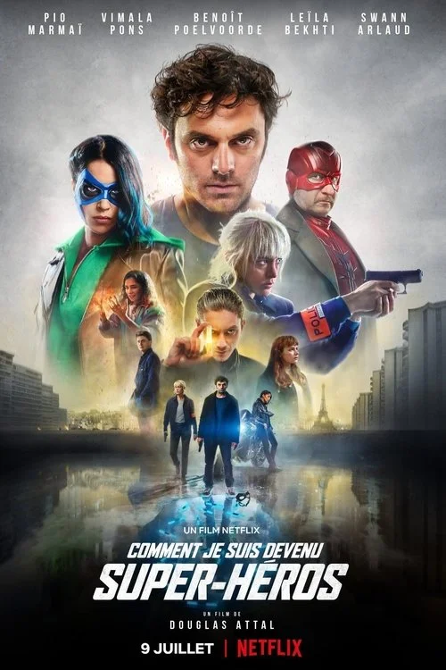 Hành Trình Trở Thành Siêu Anh Hùng