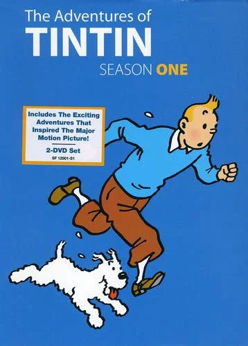 Những Cuộc Phiêu Lưu Của Tintin