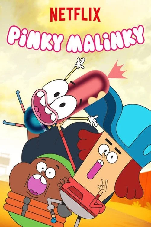 Pinky Malinky (Phần 3)