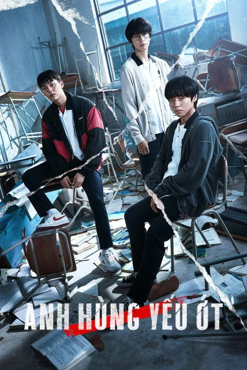 Người Hùng Yếu Đuối (Phần 2)