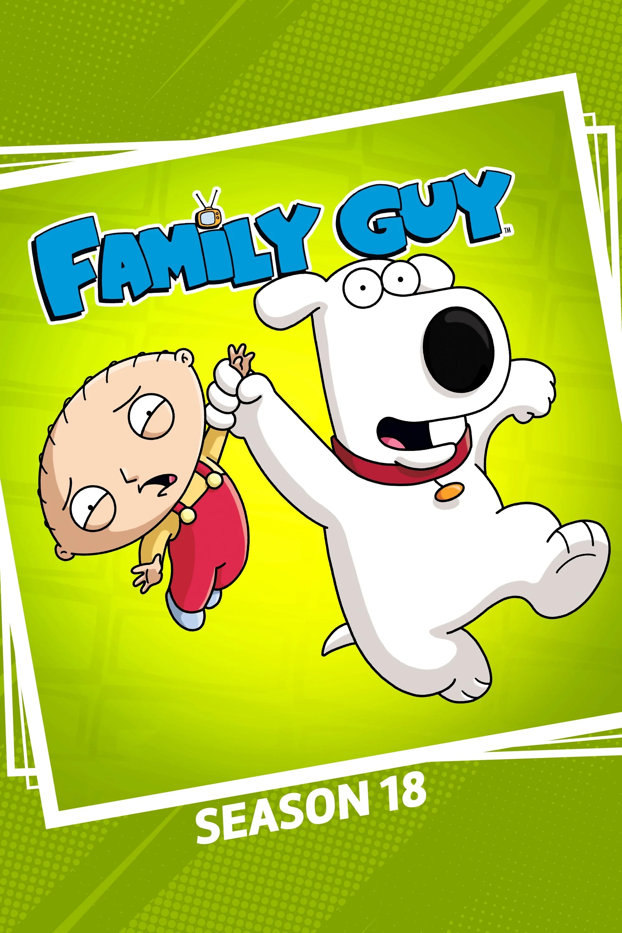 Xem phim Family Guy (Phần 18) - GoGoPhim