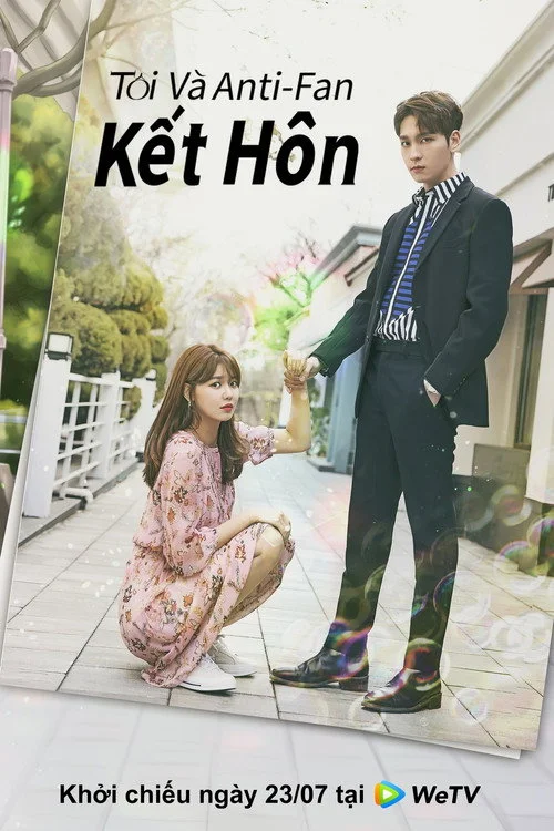 Tôi Và Antifan Kết Hôn