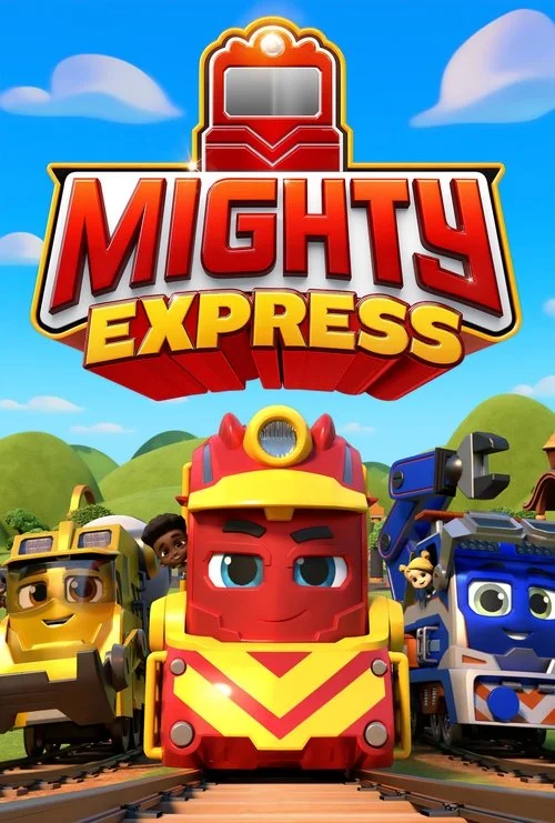 Mighty Express (Phần 5)