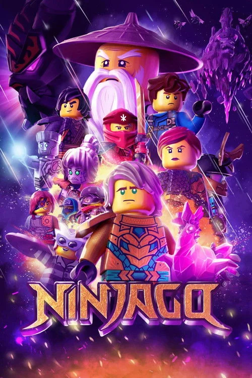 Ninjago: Masters of Spinjitzu (Phần 16)