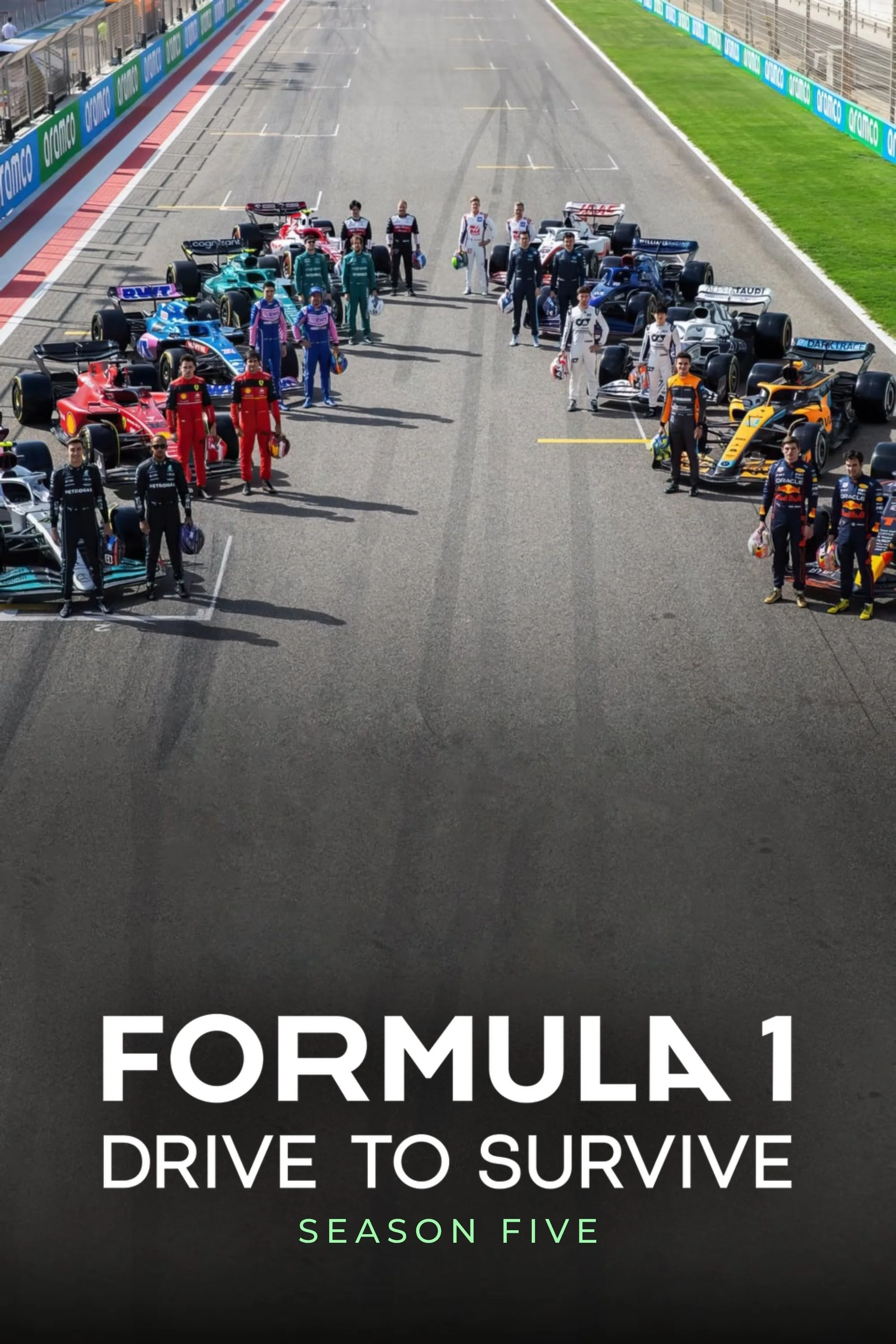 Formula 1: Cuộc Đua Sống Còn (Phần 5)