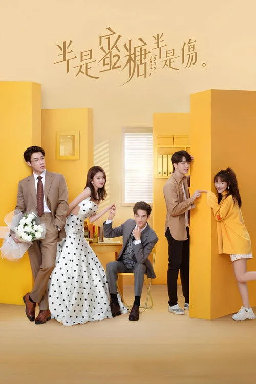 Nửa Là Đường Mật, Nửa Đau Thương