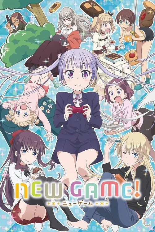 NEW GAME!!