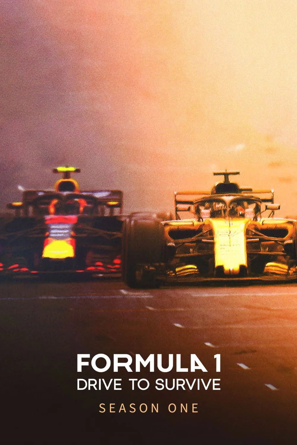 Formula 1: Cuộc Đua Sống Còn