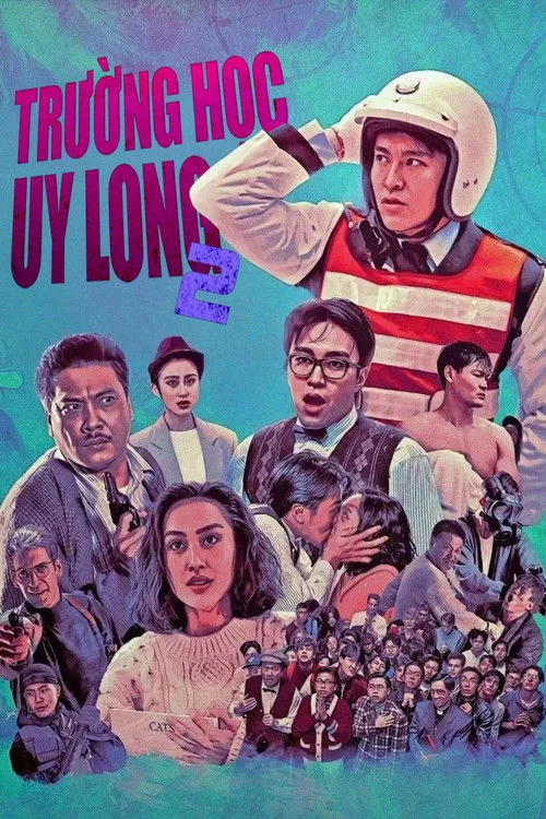 Trường học Uy Long II