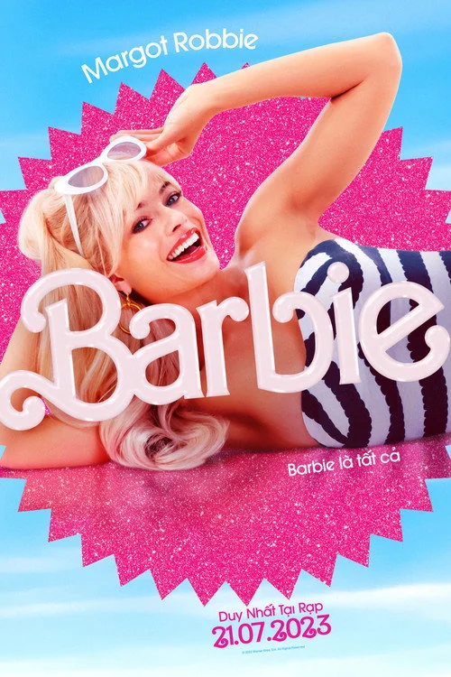Xem phim Barbie - GoGoPhim