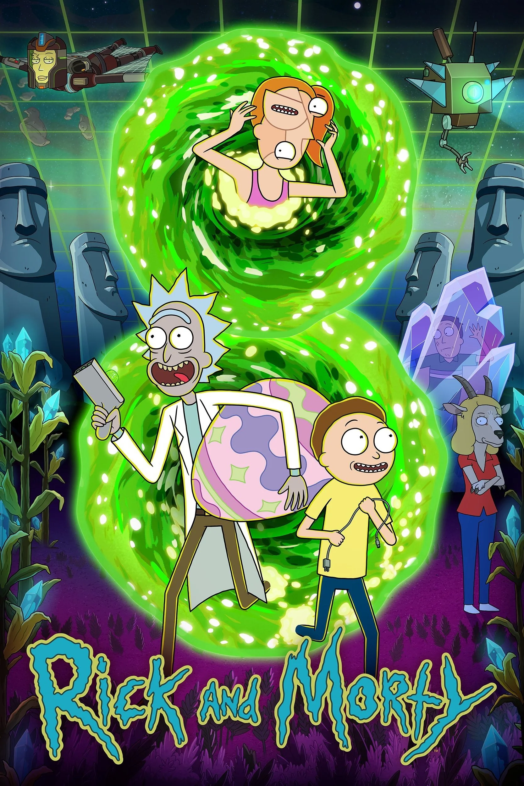 Rick Và Morty