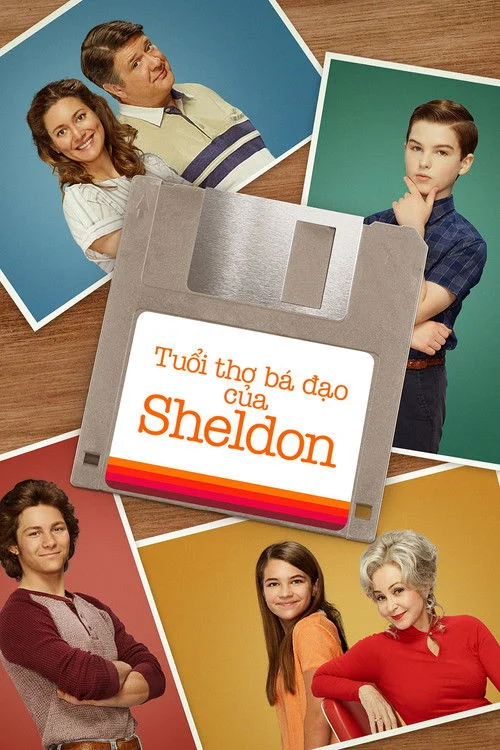 Tuổi Thơ Bá Đạo của Sheldon (Phần 6)