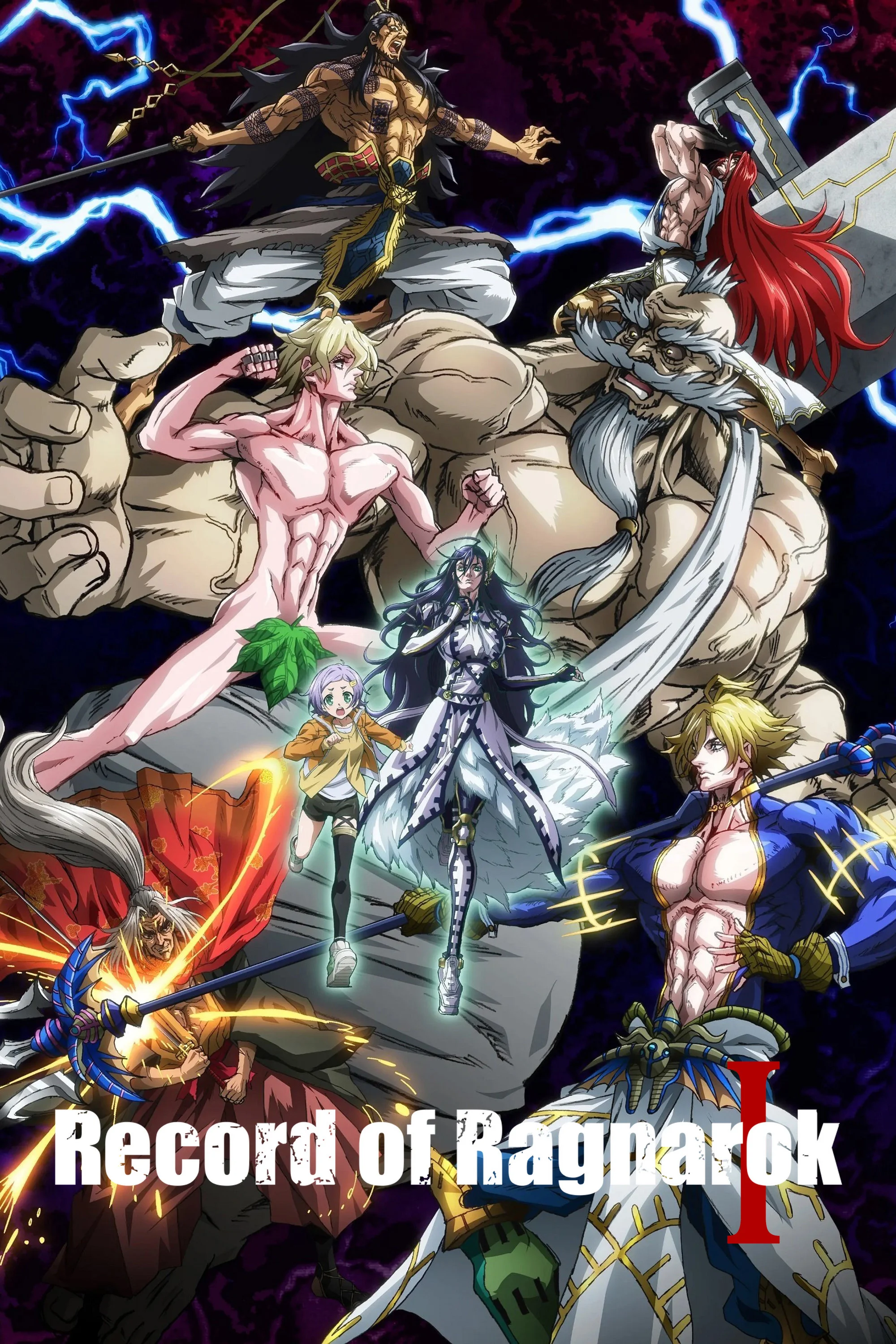 Đại Chiến Người Và Thần