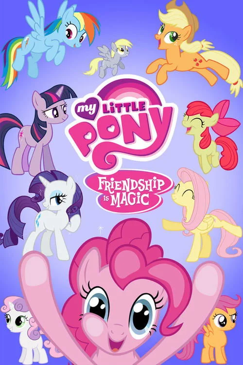 My Little Pony: Tình bạn diệu kỳ
