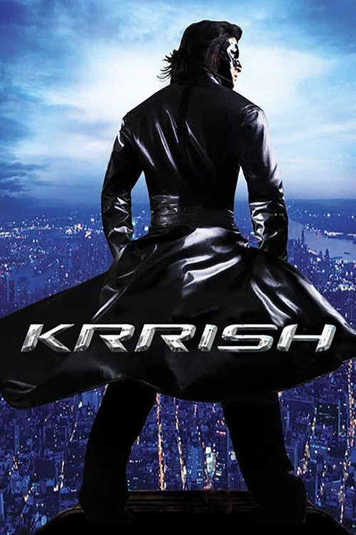 Siêu Nhân Krrish 3