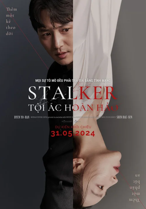 Xem phim Stalker: Tội Ác Hoàn Hảo - GoGoPhim