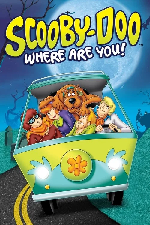 Scooby-Doo, Where Are You! (Phần 1)
