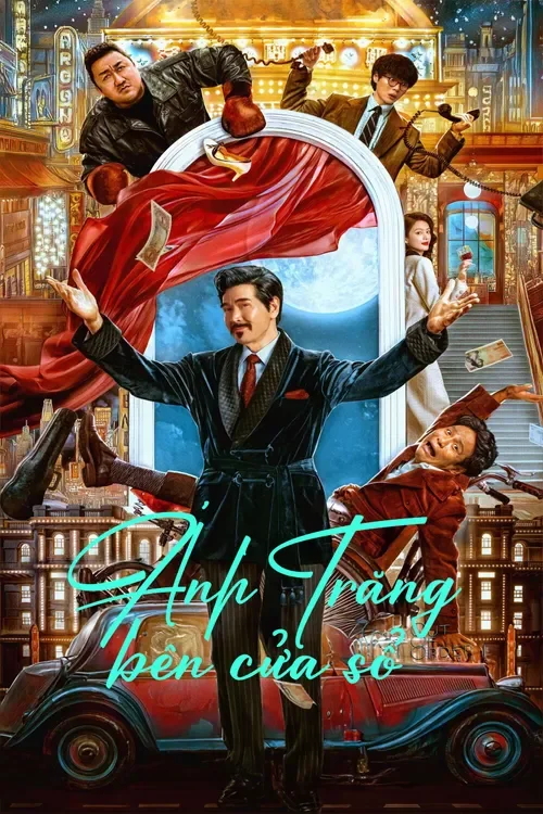 Ánh Trăng Bên Cửa Sổ