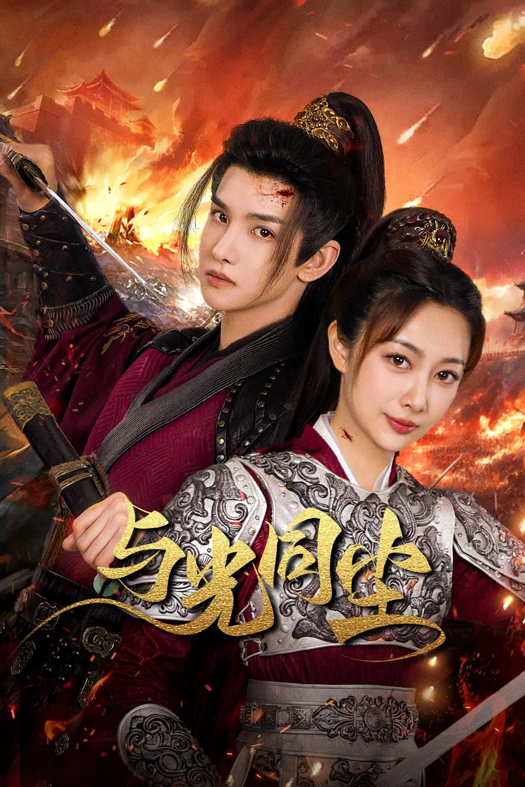 Xem phim Ánh Sáng Của Tàn Tro - GoGoPhim