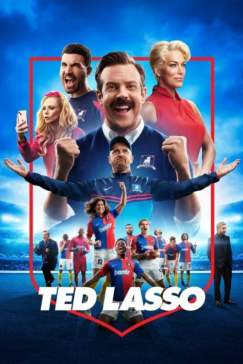 Huấn Luyện Viên Ted Lasso (Phần 2)