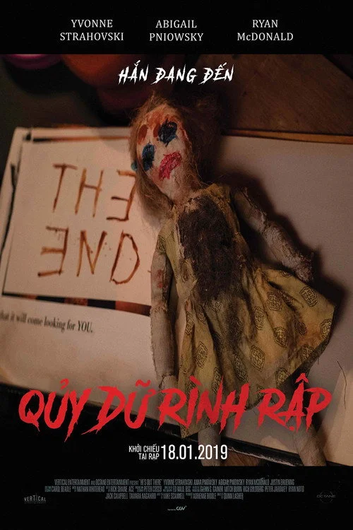 Quỷ Dữ Rình Rập